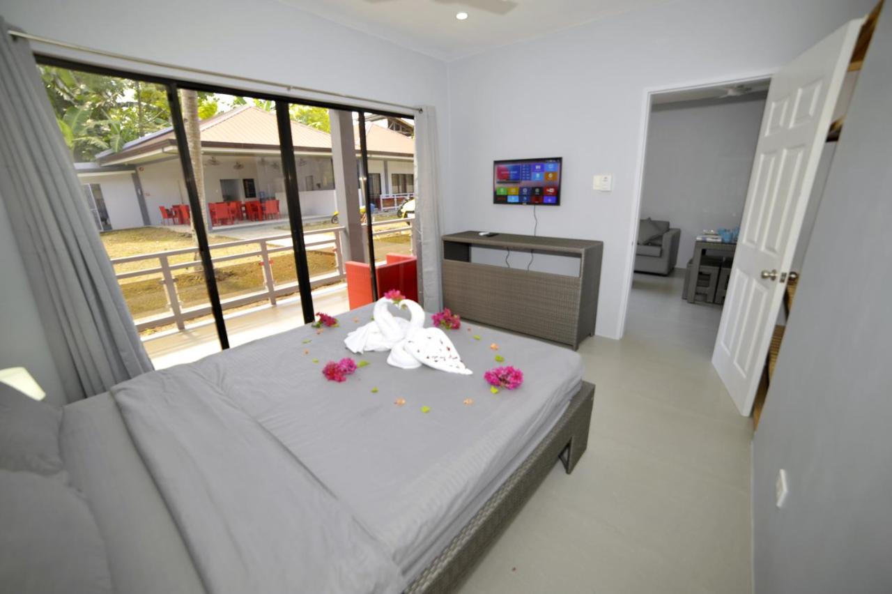 Angel'S Dream Residence Panglao Zewnętrze zdjęcie