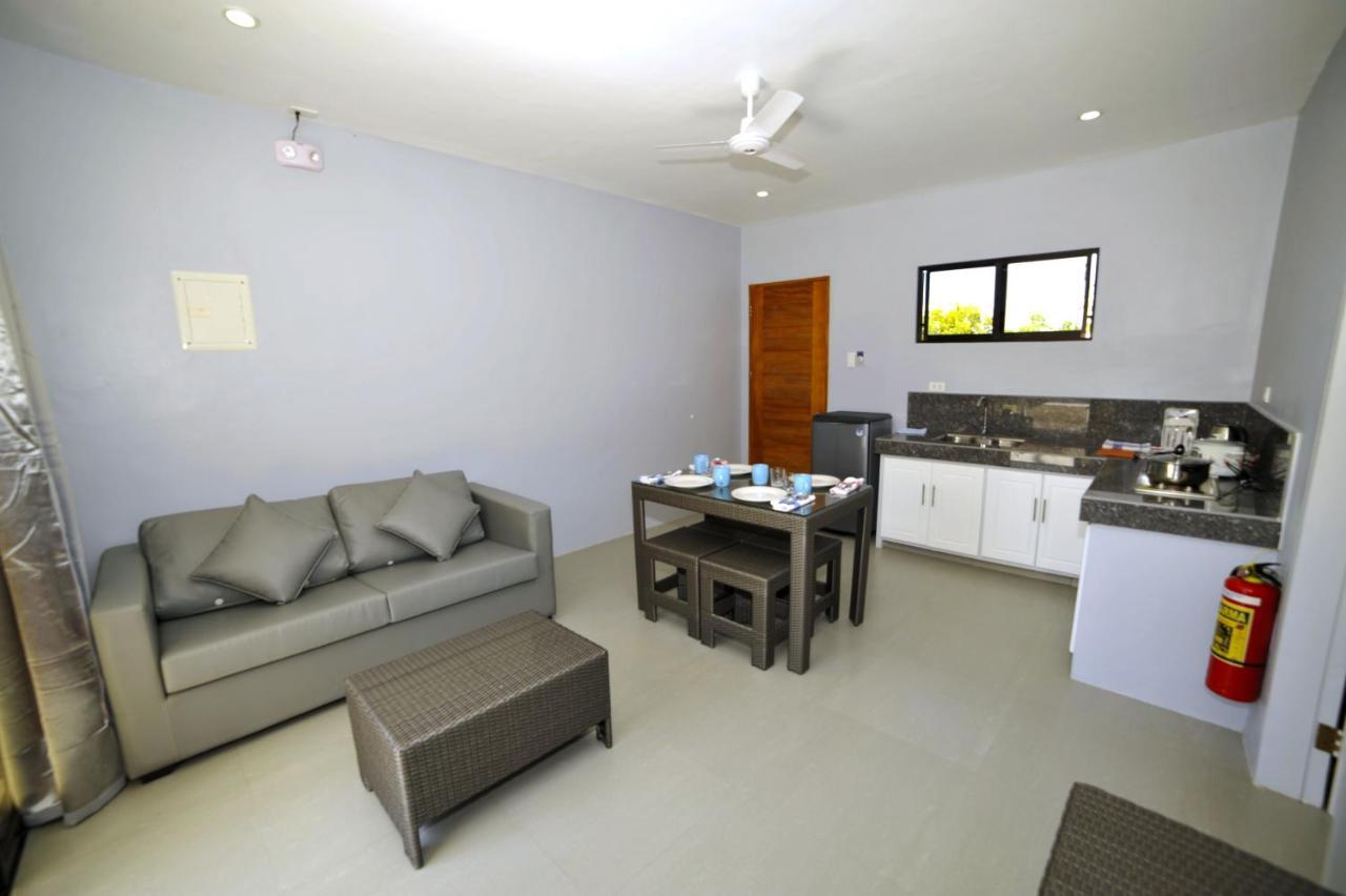 Angel'S Dream Residence Panglao Zewnętrze zdjęcie