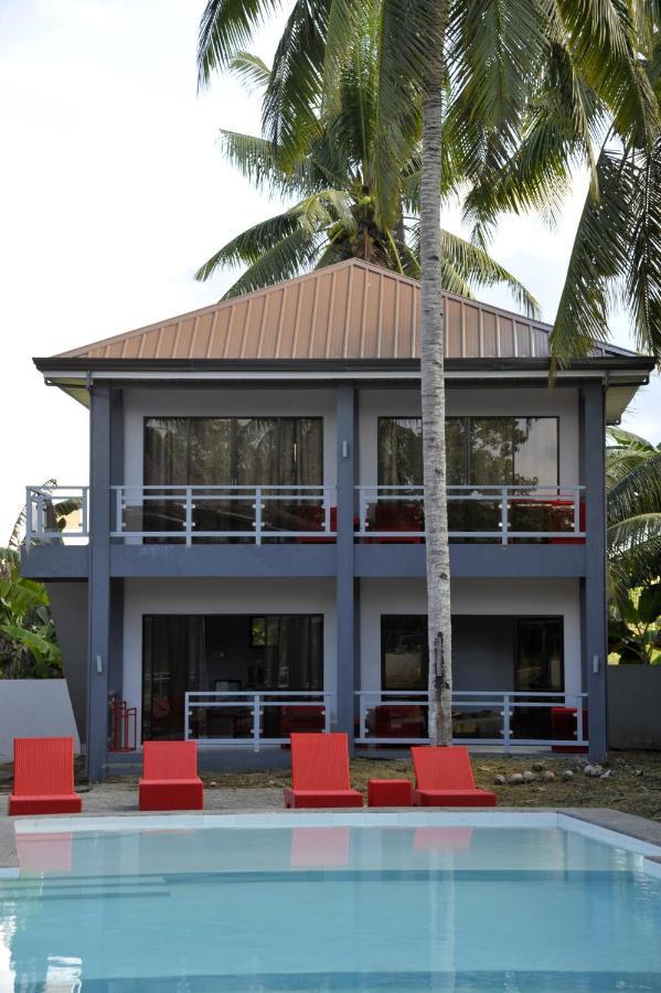 Angel'S Dream Residence Panglao Zewnętrze zdjęcie