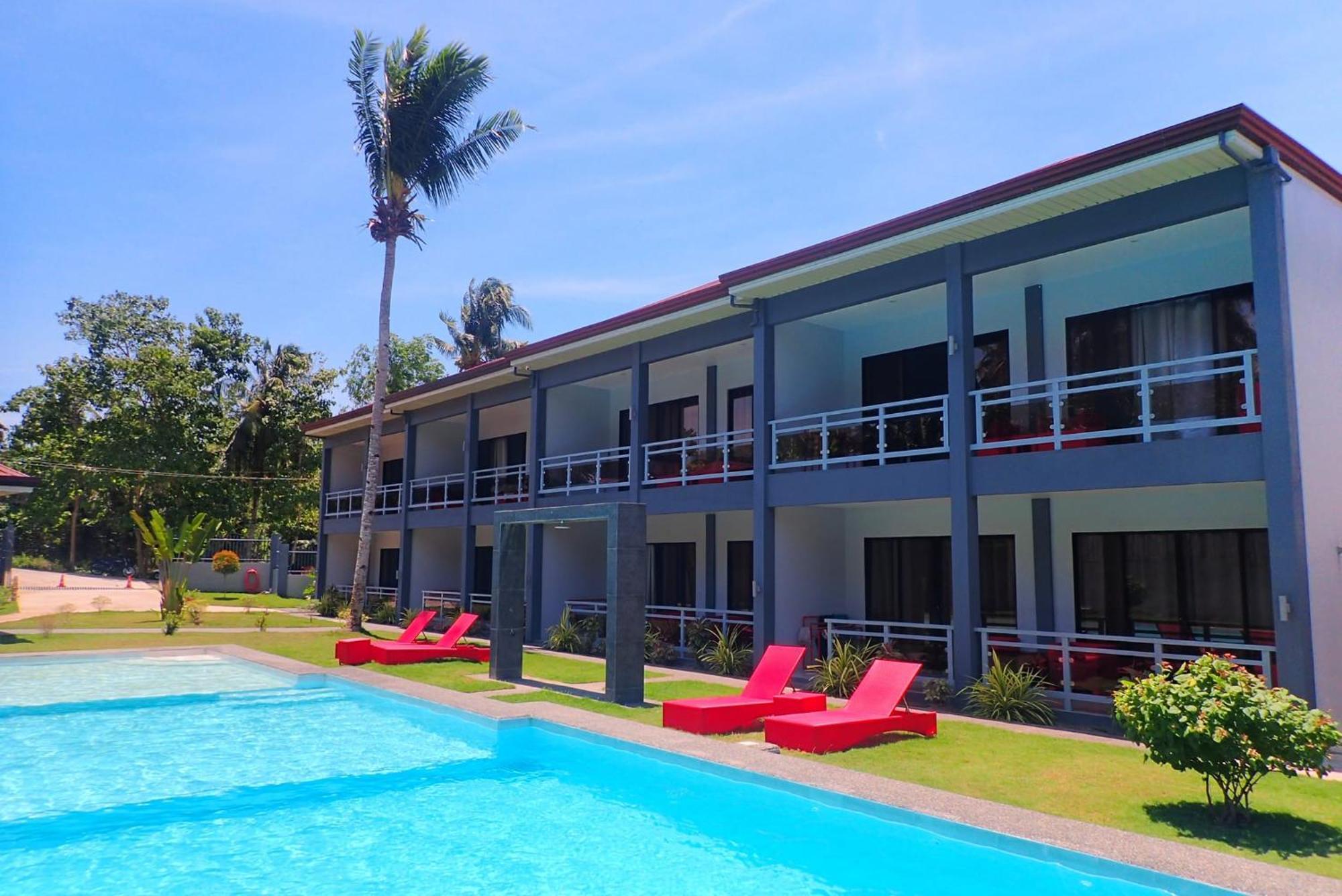 Angel'S Dream Residence Panglao Zewnętrze zdjęcie