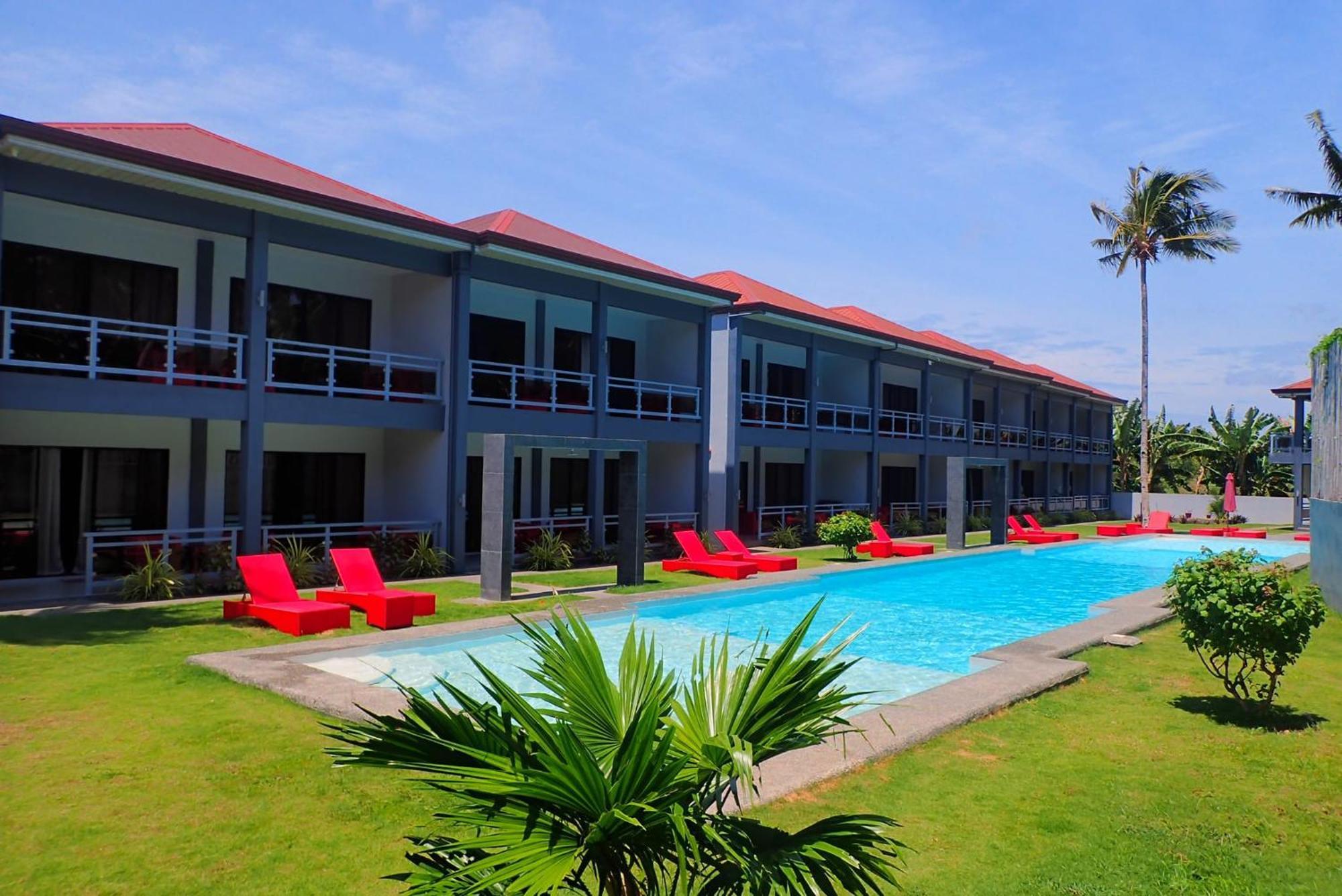 Angel'S Dream Residence Panglao Zewnętrze zdjęcie