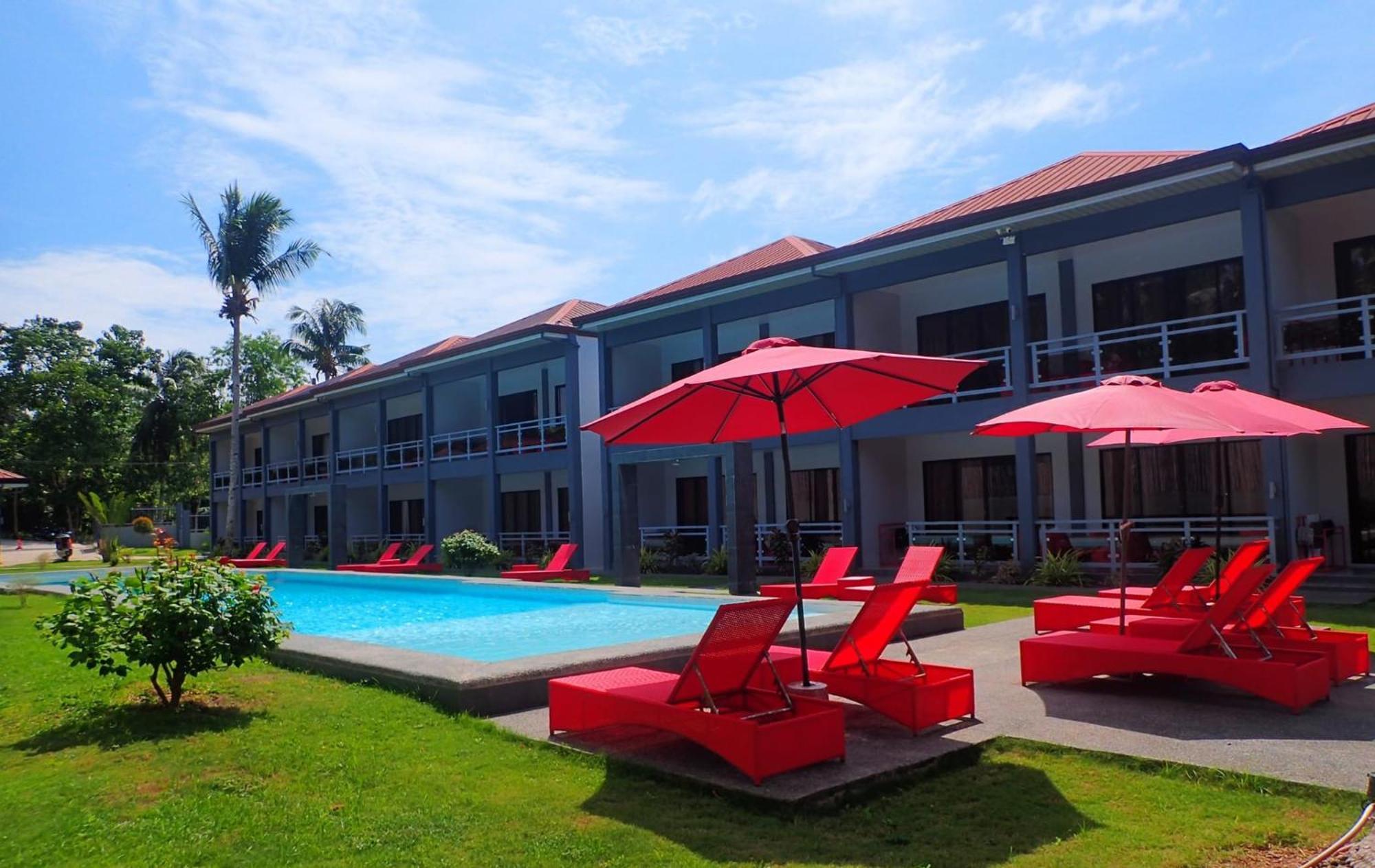 Angel'S Dream Residence Panglao Zewnętrze zdjęcie