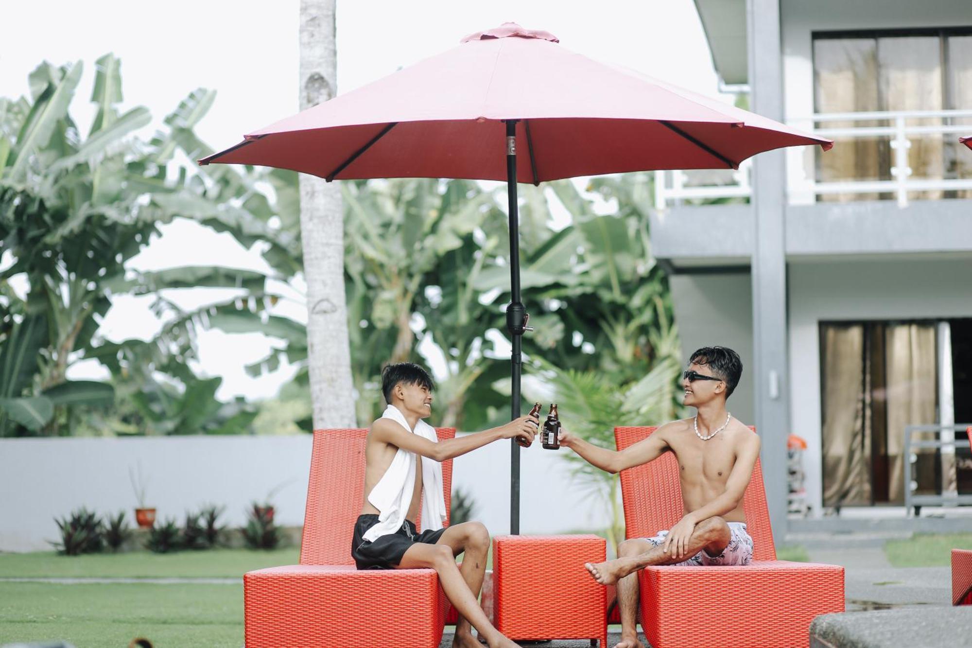 Angel'S Dream Residence Panglao Zewnętrze zdjęcie